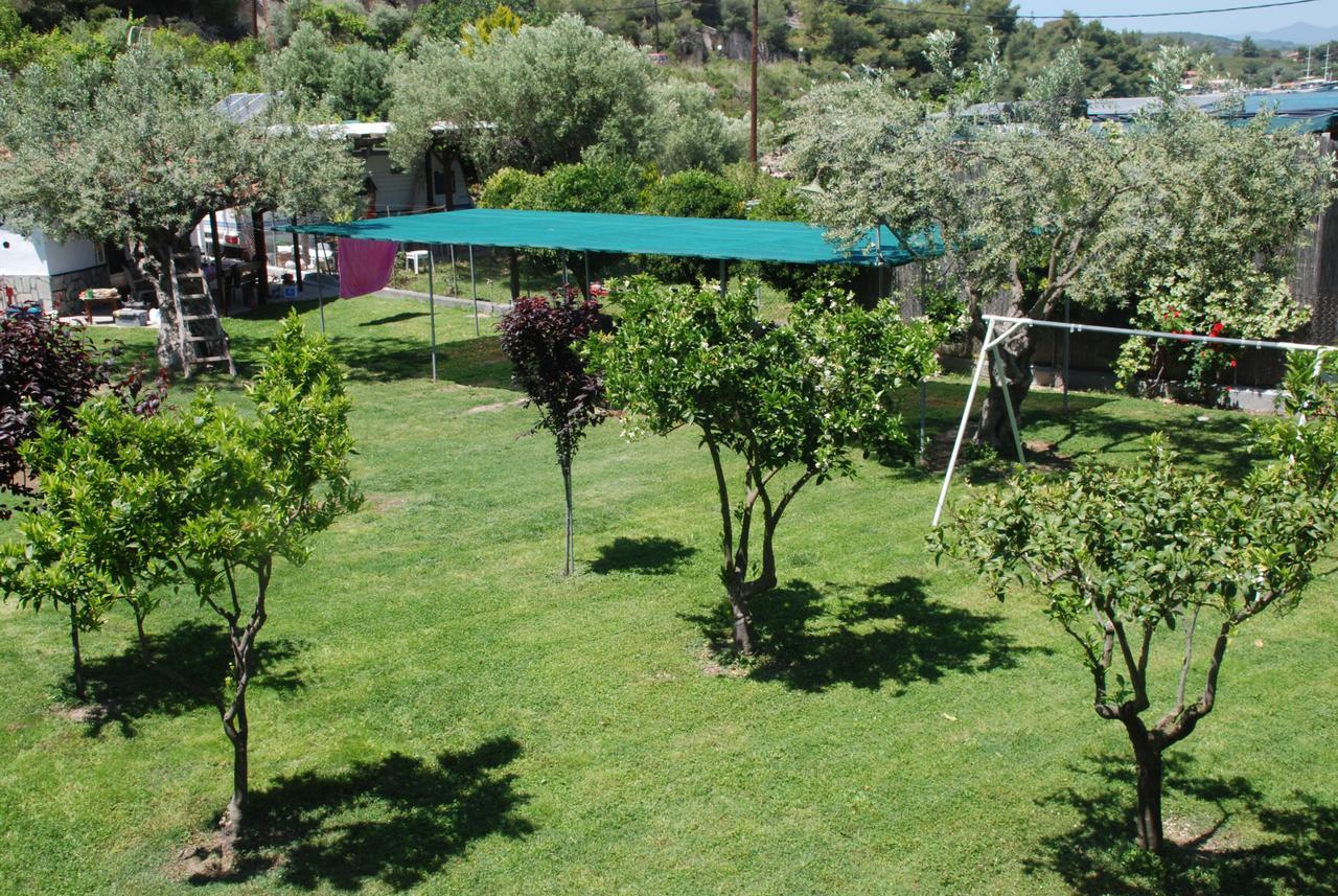 אורמוס פנגיאס Latoura Studios מראה חיצוני תמונה