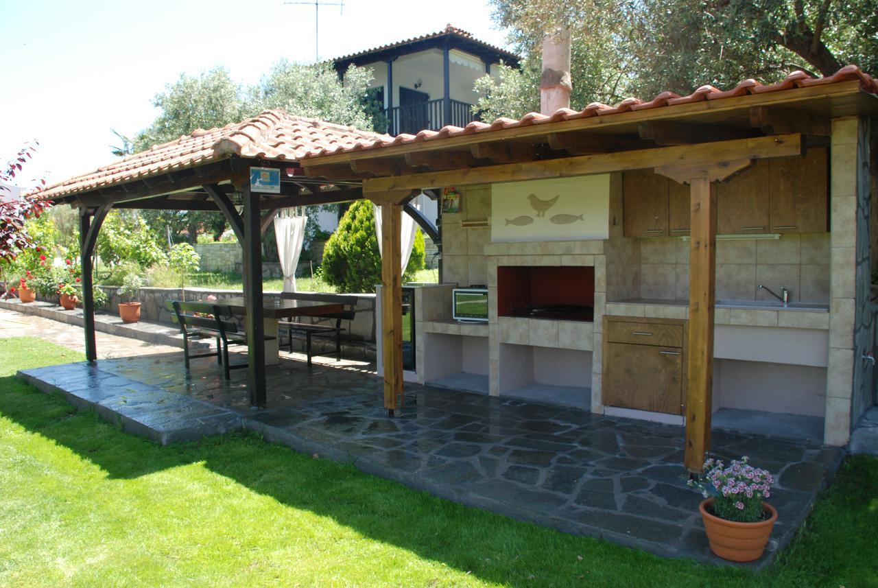 אורמוס פנגיאס Latoura Studios מראה חיצוני תמונה