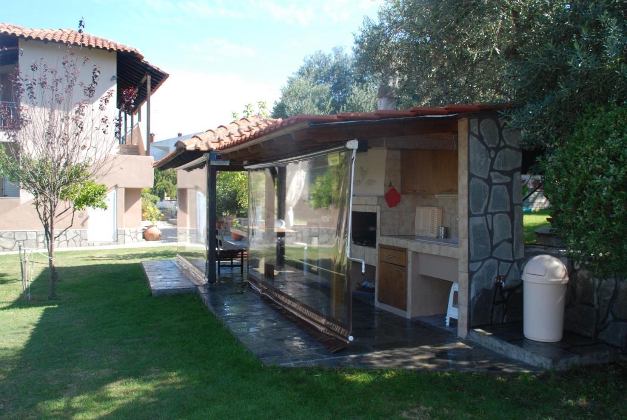 אורמוס פנגיאס Latoura Studios מראה חיצוני תמונה